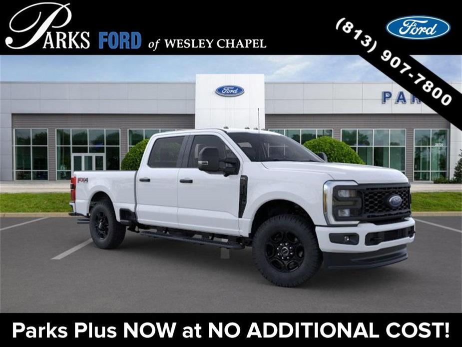 new 2024 Ford F-250 car, priced at $60,330