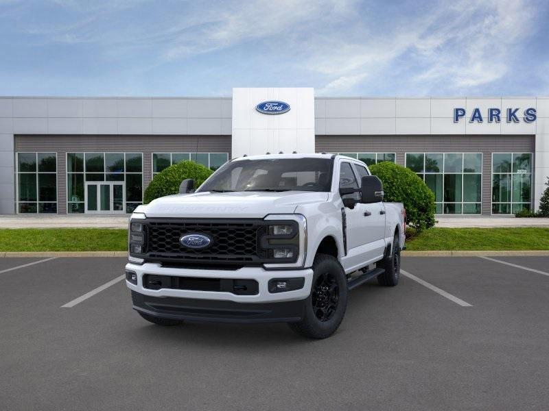 new 2024 Ford F-250 car, priced at $60,330