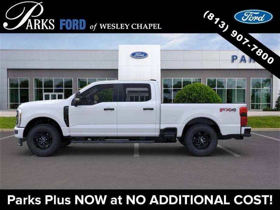 new 2024 Ford F-250 car, priced at $60,330