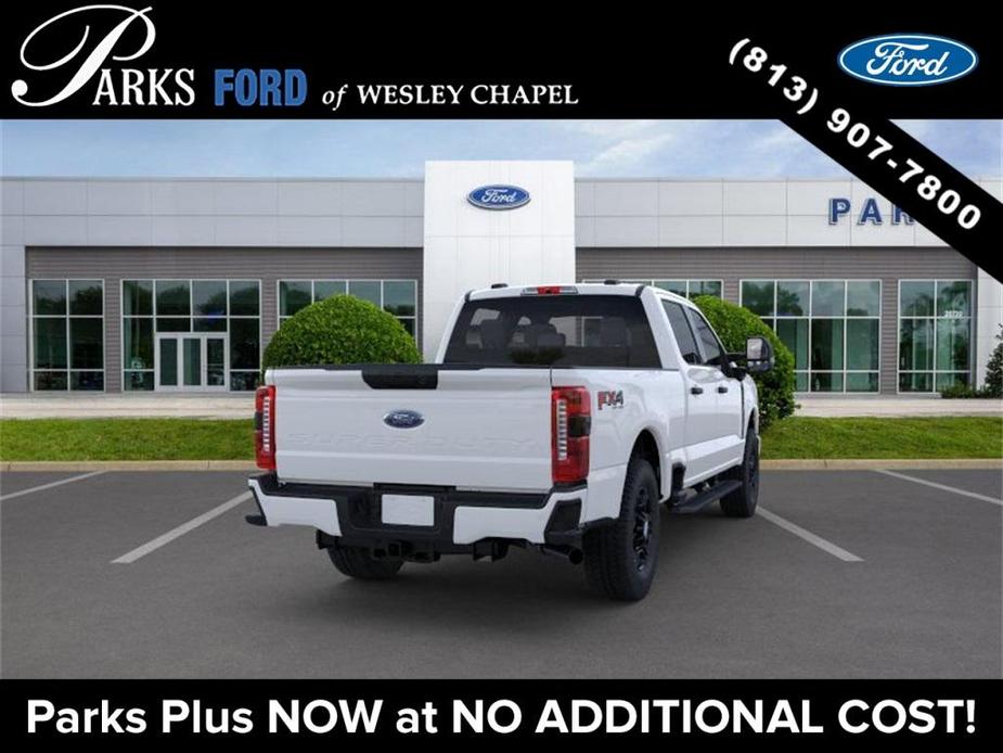 new 2024 Ford F-250 car, priced at $60,330