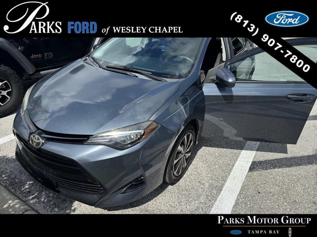 used 2018 Toyota Corolla car, priced at $11,172