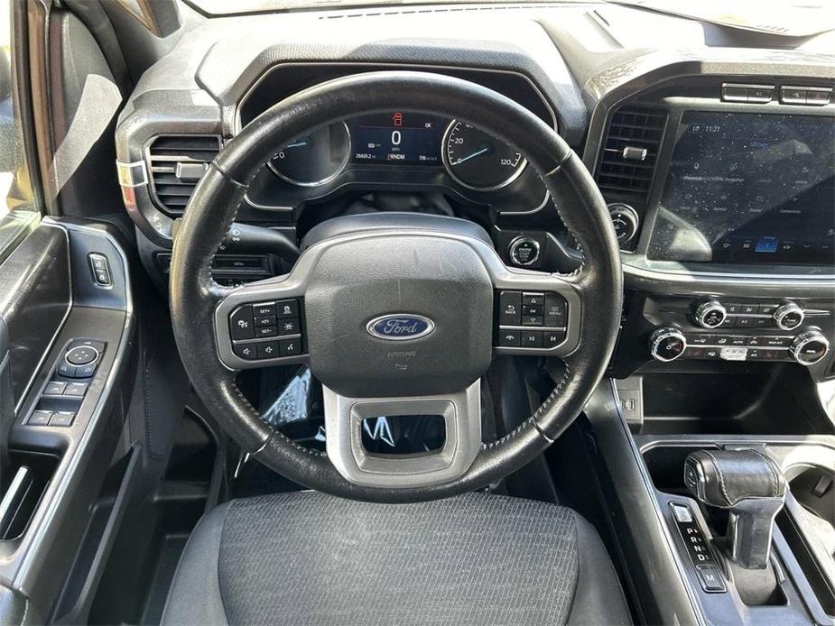 used 2022 Ford F-150 car, priced at $39,902