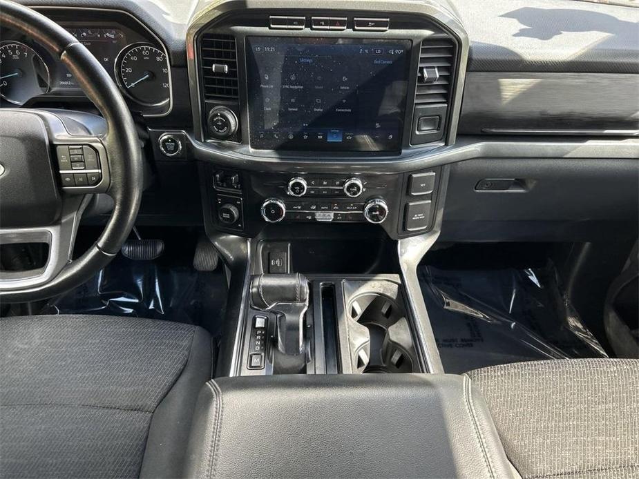 used 2022 Ford F-150 car, priced at $39,902