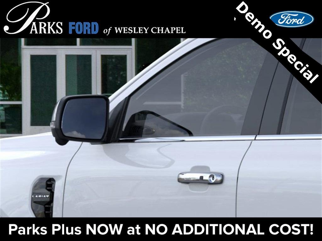 new 2024 Ford Ranger car, priced at $40,266