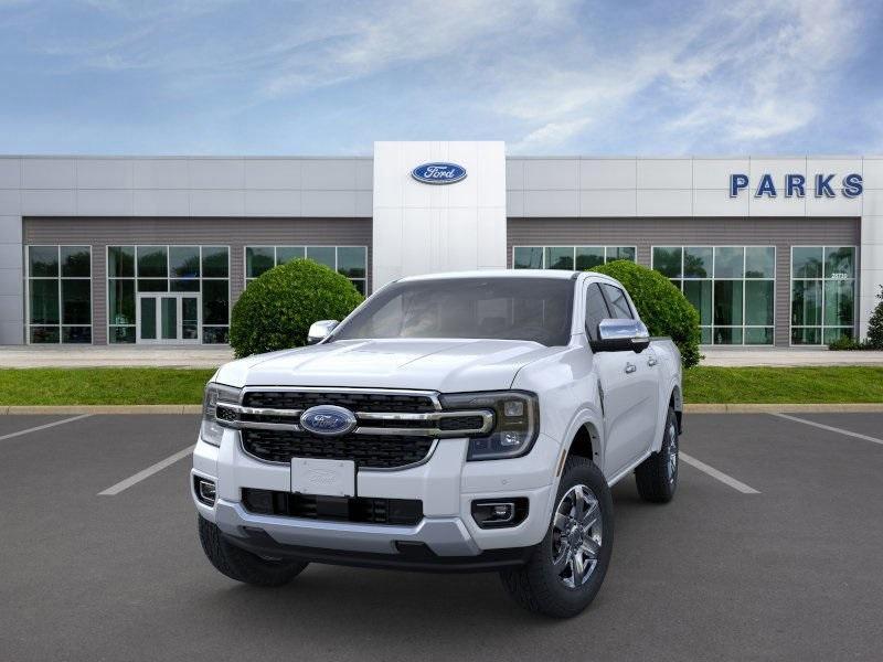 new 2024 Ford Ranger car, priced at $42,816