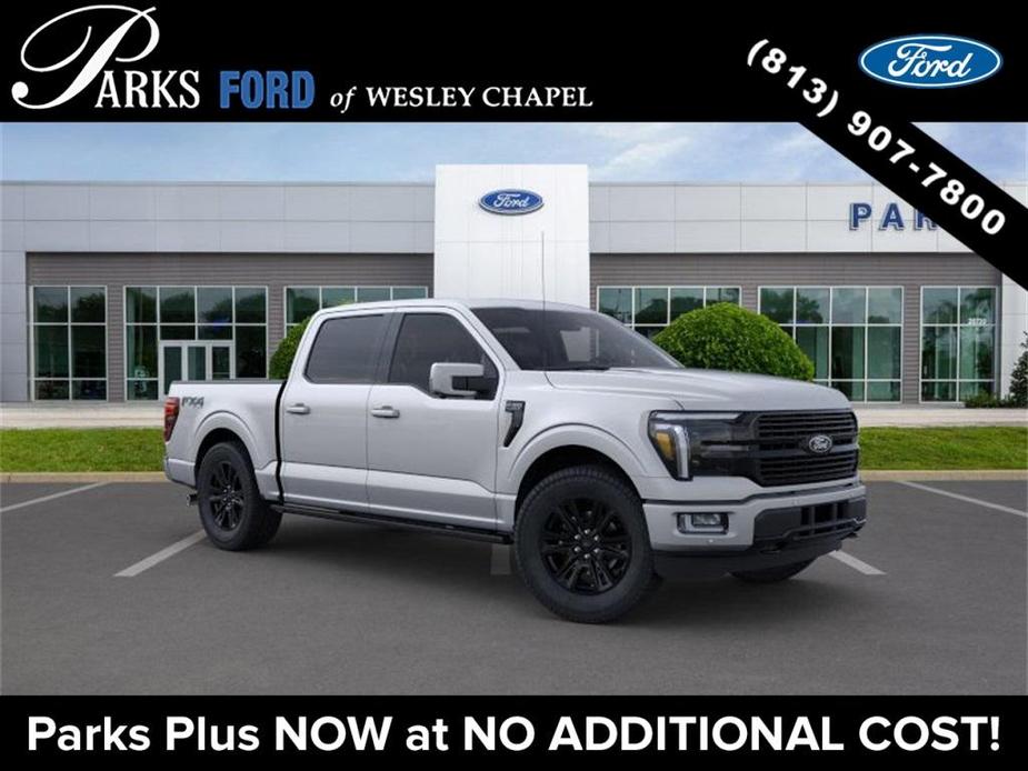 new 2024 Ford F-150 car, priced at $76,812