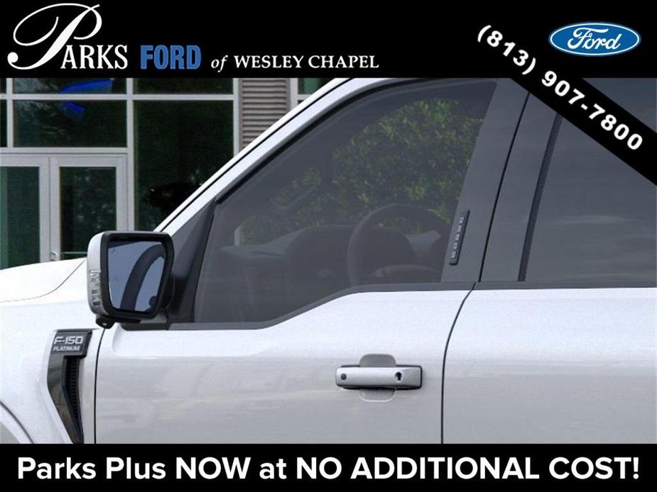 new 2024 Ford F-150 car, priced at $76,812