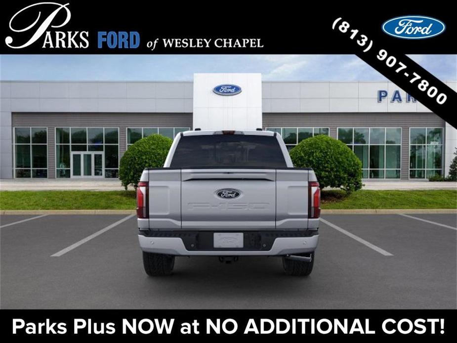 new 2024 Ford F-150 car, priced at $76,812