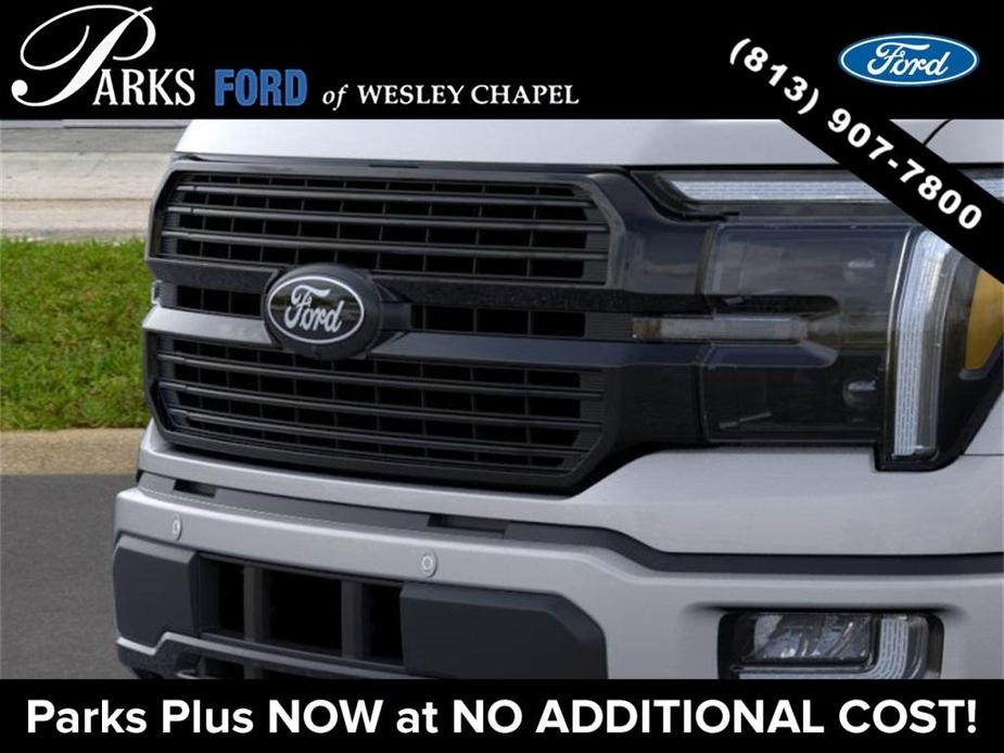 new 2024 Ford F-150 car, priced at $76,812