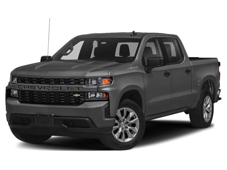 used 2020 Chevrolet Silverado 1500 car