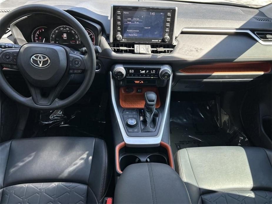 used 2019 Toyota RAV4 car, priced at $28,553