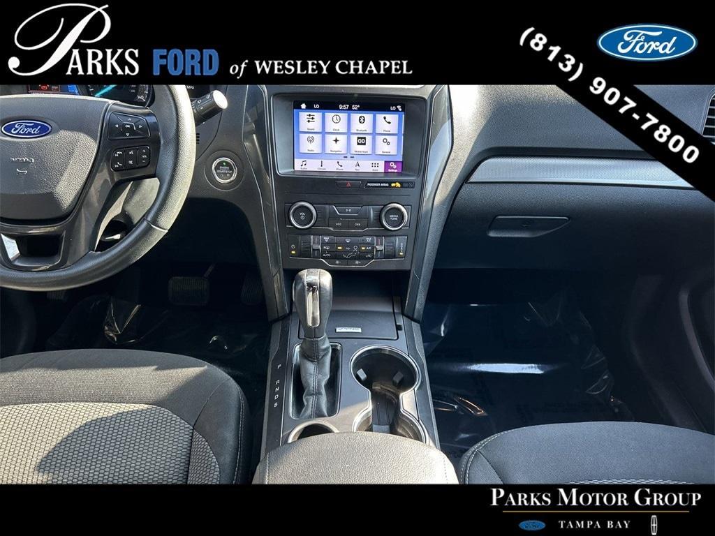 used 2019 Ford Explorer car, priced at $21,751