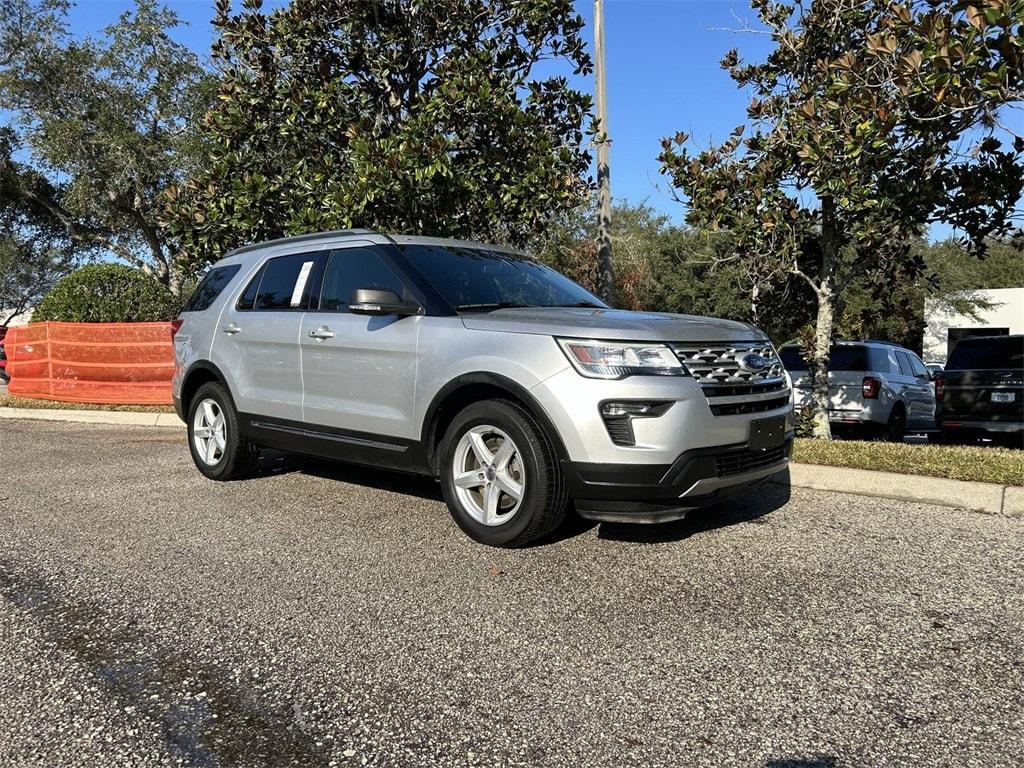 used 2019 Ford Explorer car, priced at $21,751