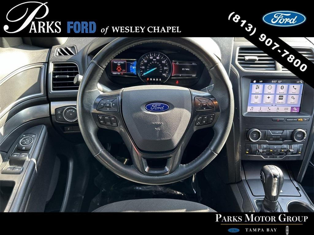 used 2019 Ford Explorer car, priced at $21,751