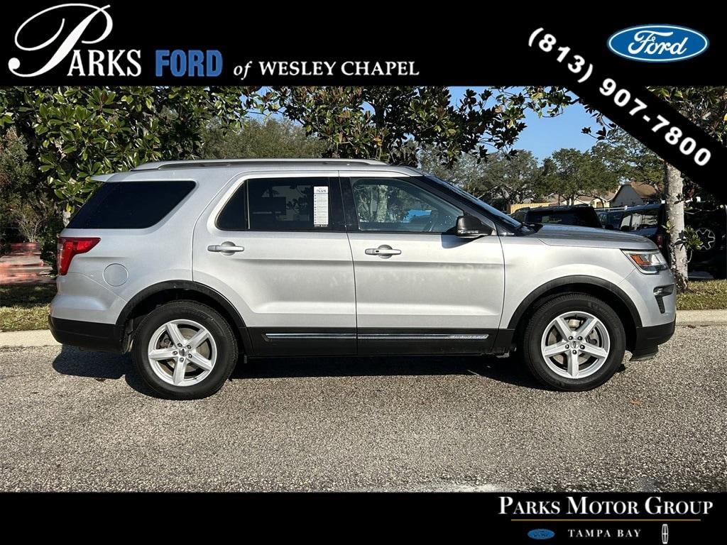 used 2019 Ford Explorer car, priced at $21,751