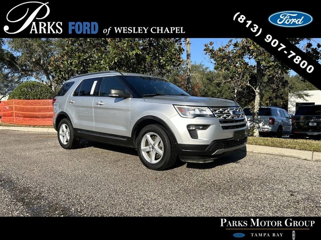 used 2019 Ford Explorer car, priced at $21,751