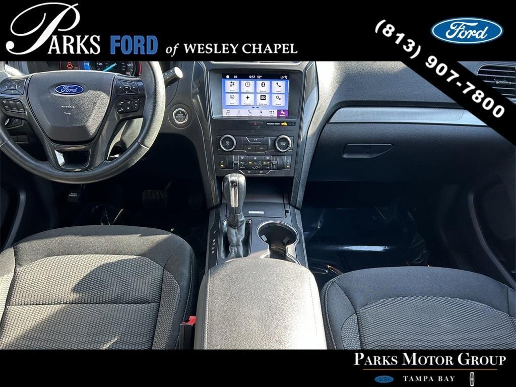 used 2019 Ford Explorer car, priced at $21,751