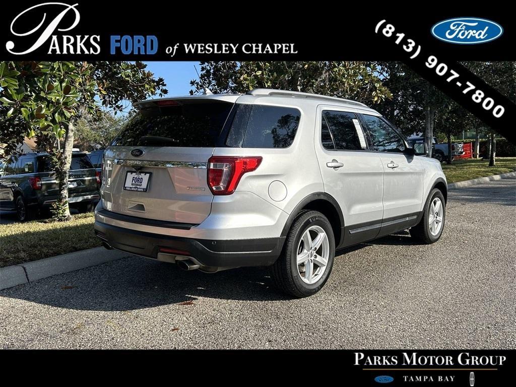 used 2019 Ford Explorer car, priced at $21,751