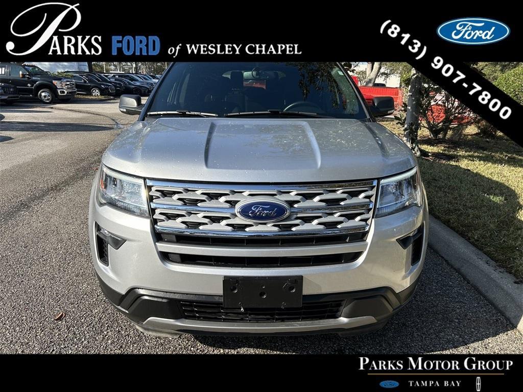 used 2019 Ford Explorer car, priced at $21,751