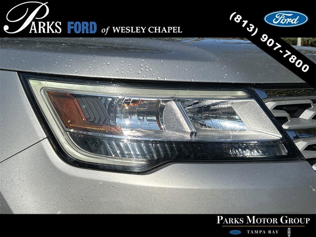 used 2019 Ford Explorer car, priced at $21,751