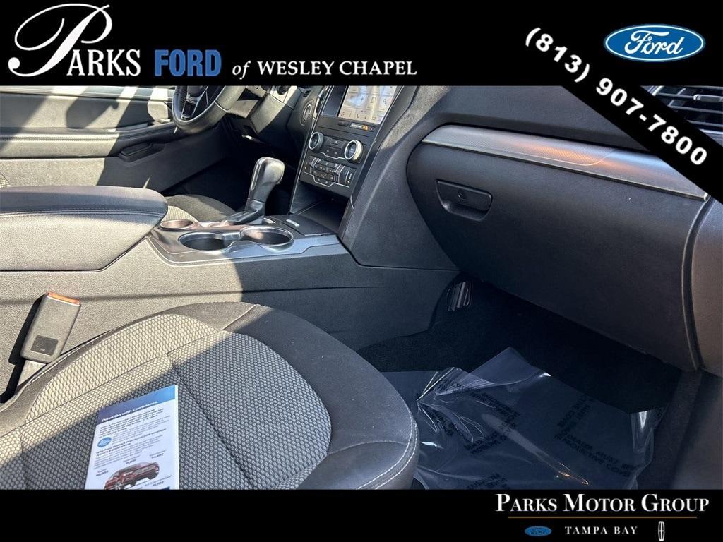 used 2019 Ford Explorer car, priced at $21,751