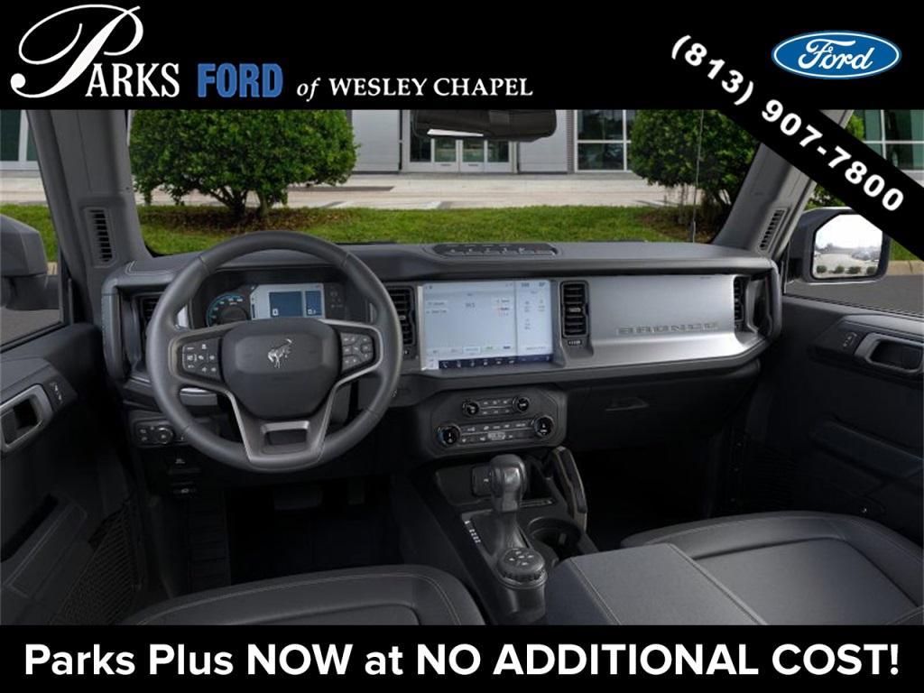 new 2025 Ford Bronco car, priced at $66,763
