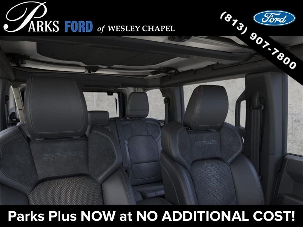new 2025 Ford Bronco car, priced at $86,705
