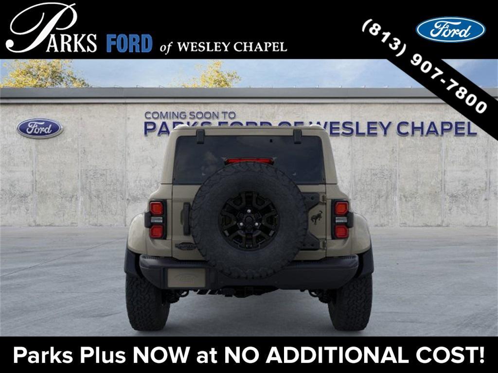 new 2025 Ford Bronco car, priced at $86,705