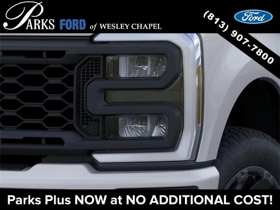 new 2024 Ford F-250 car, priced at $80,765