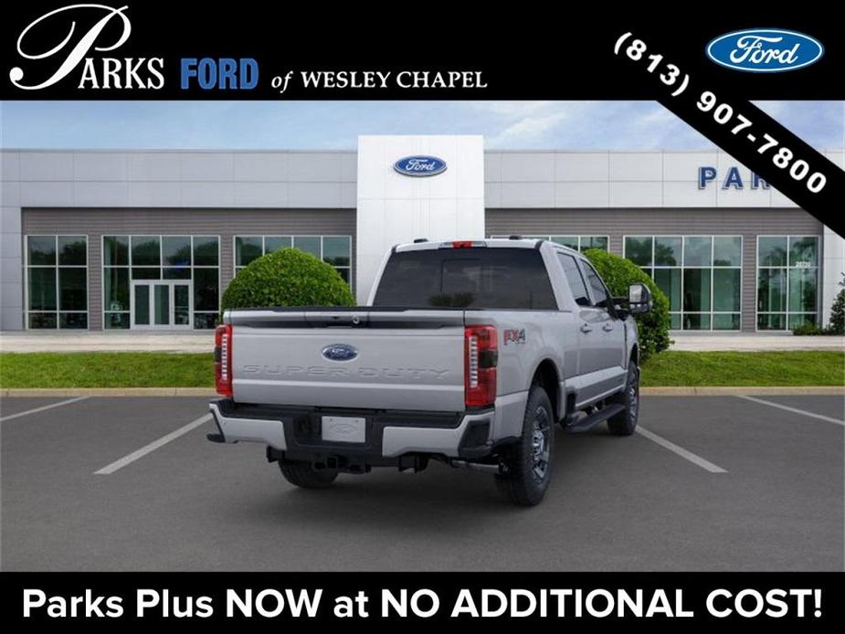 new 2024 Ford F-250 car, priced at $80,765