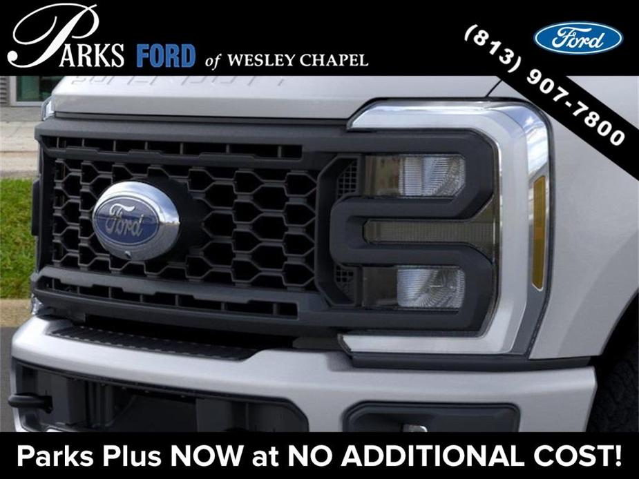 new 2024 Ford F-250 car, priced at $80,765