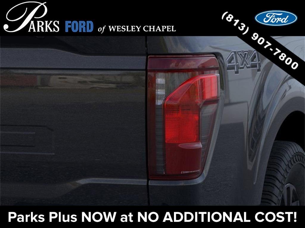 new 2025 Ford F-150 car, priced at $58,988