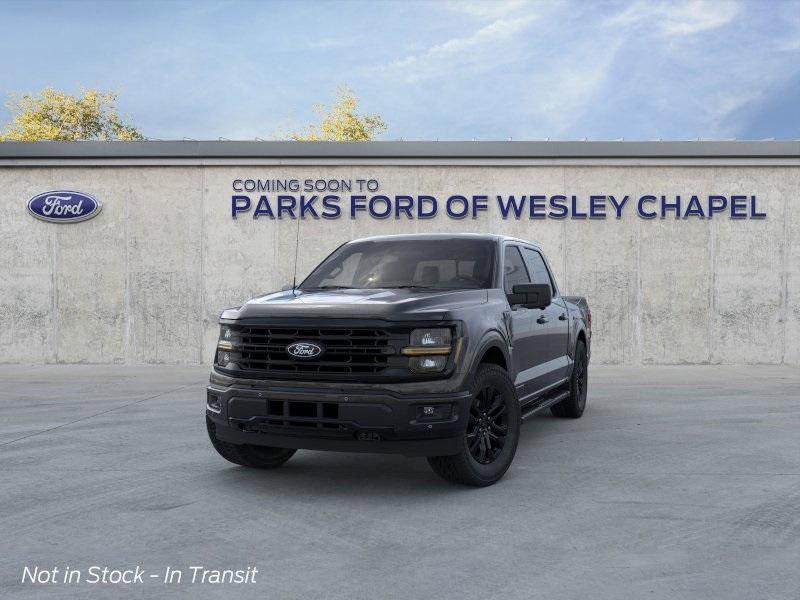 new 2025 Ford F-150 car, priced at $58,988