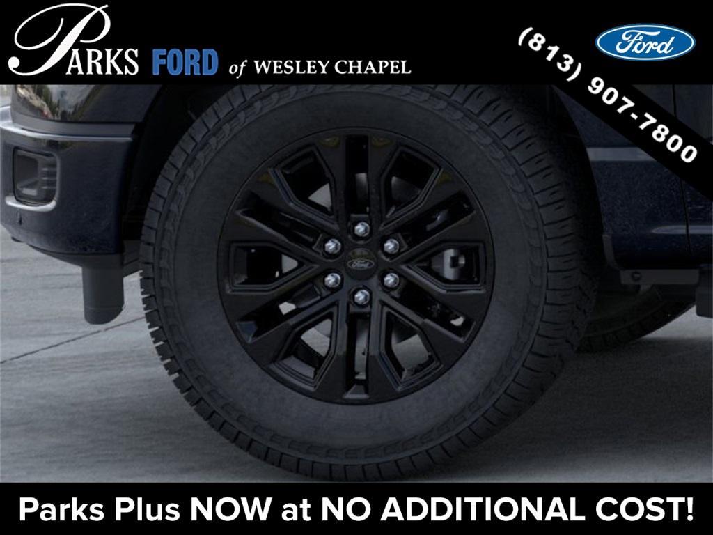 new 2025 Ford F-150 car, priced at $58,988