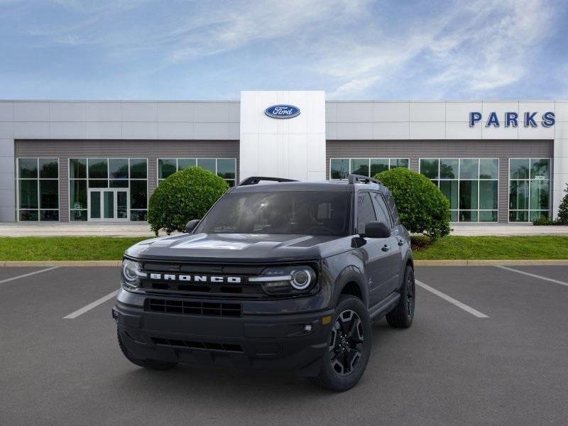 new 2024 Ford Bronco Sport car, priced at $31,660