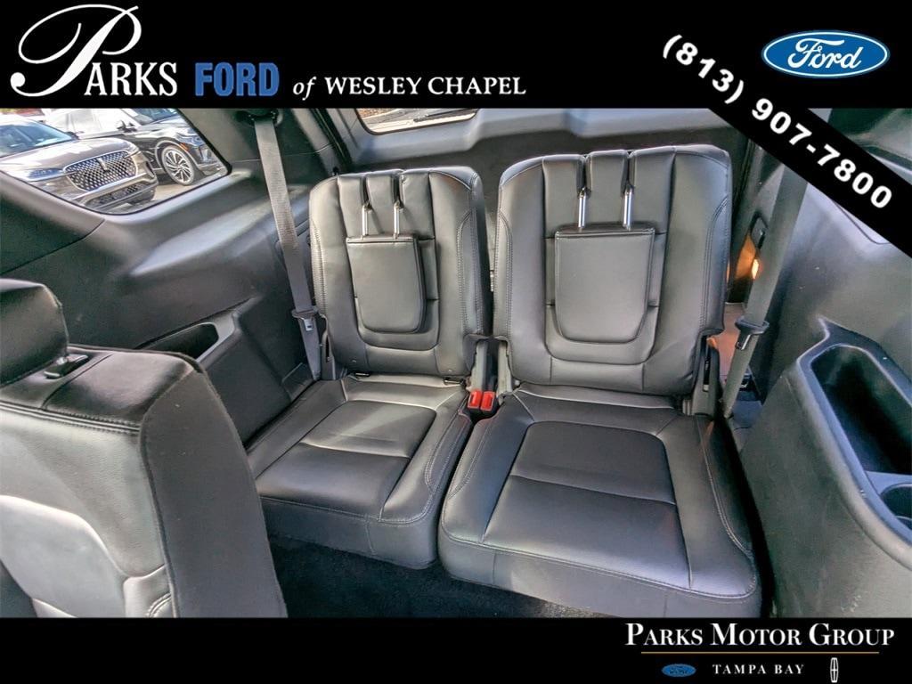 used 2018 Ford Explorer car, priced at $17,247