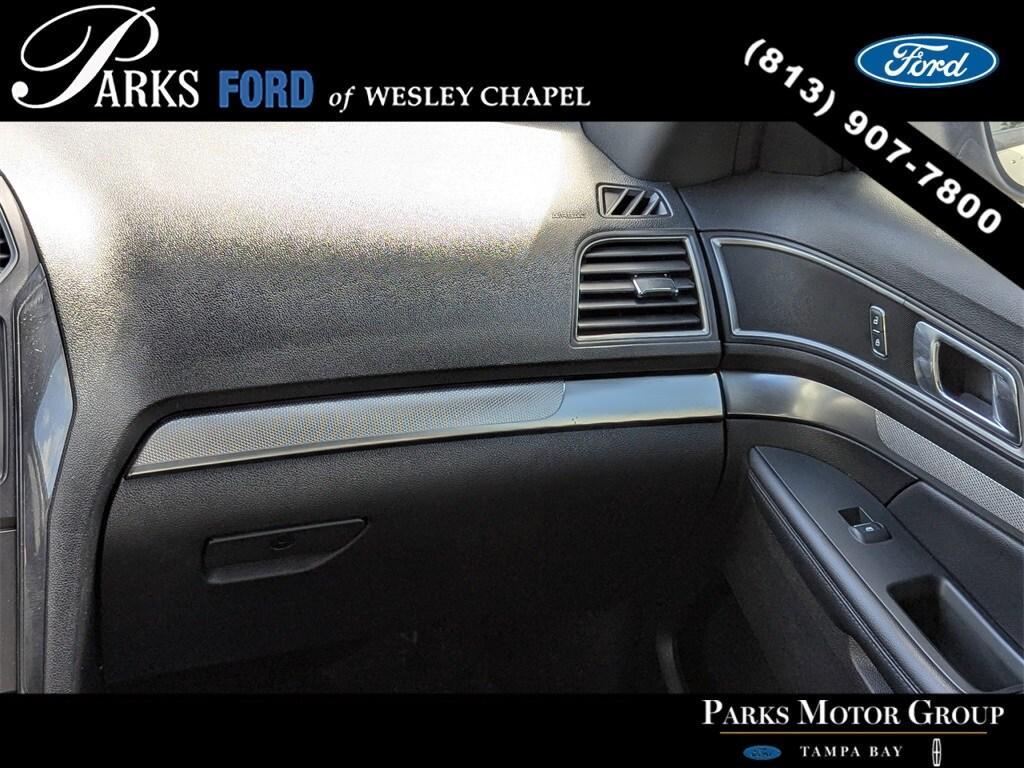 used 2018 Ford Explorer car, priced at $17,247