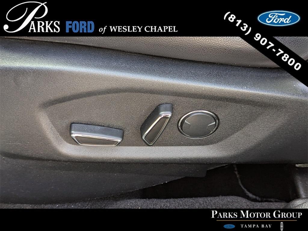 used 2018 Ford Explorer car, priced at $17,247