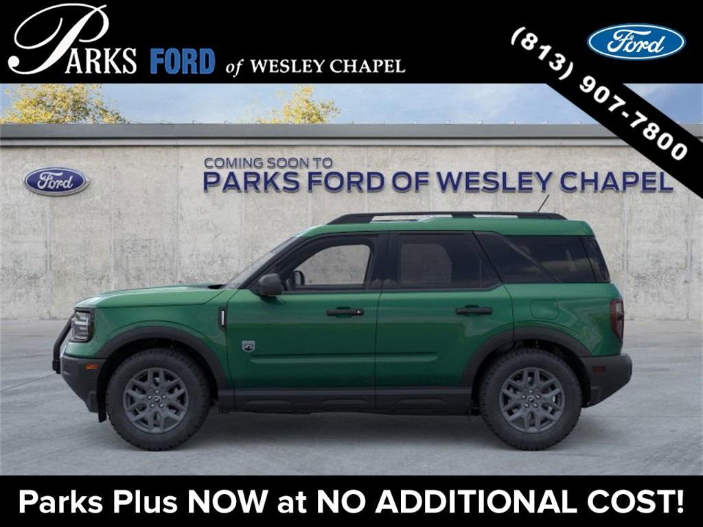 new 2025 Ford Bronco Sport car, priced at $32,925