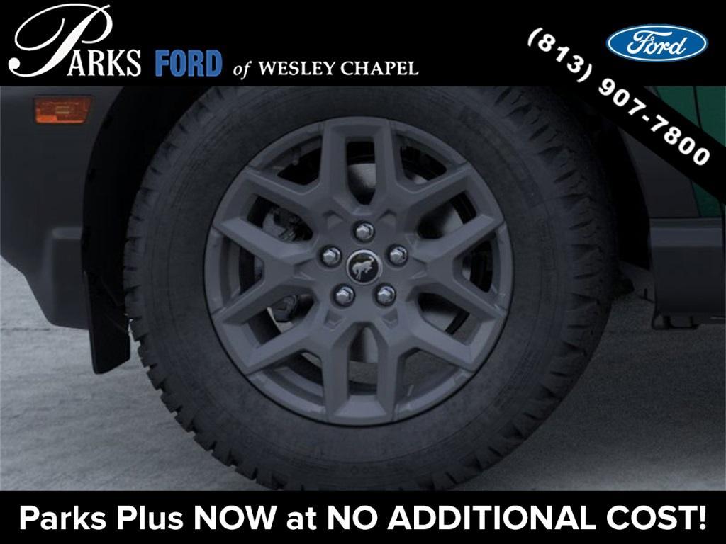 new 2025 Ford Bronco Sport car, priced at $32,925