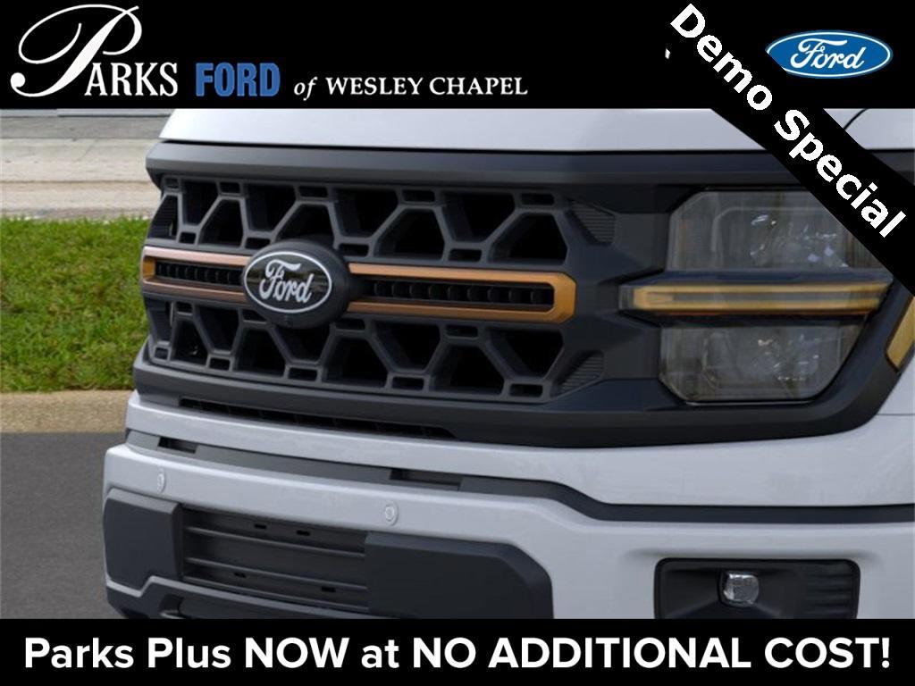 new 2024 Ford F-150 car, priced at $62,164