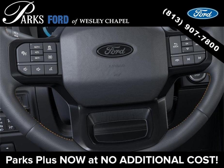 new 2024 Ford F-150 car, priced at $62,170