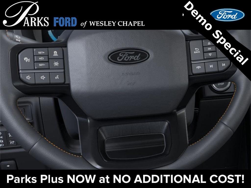 new 2024 Ford F-150 car, priced at $62,164