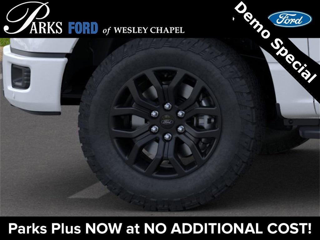 new 2024 Ford F-150 car, priced at $62,164