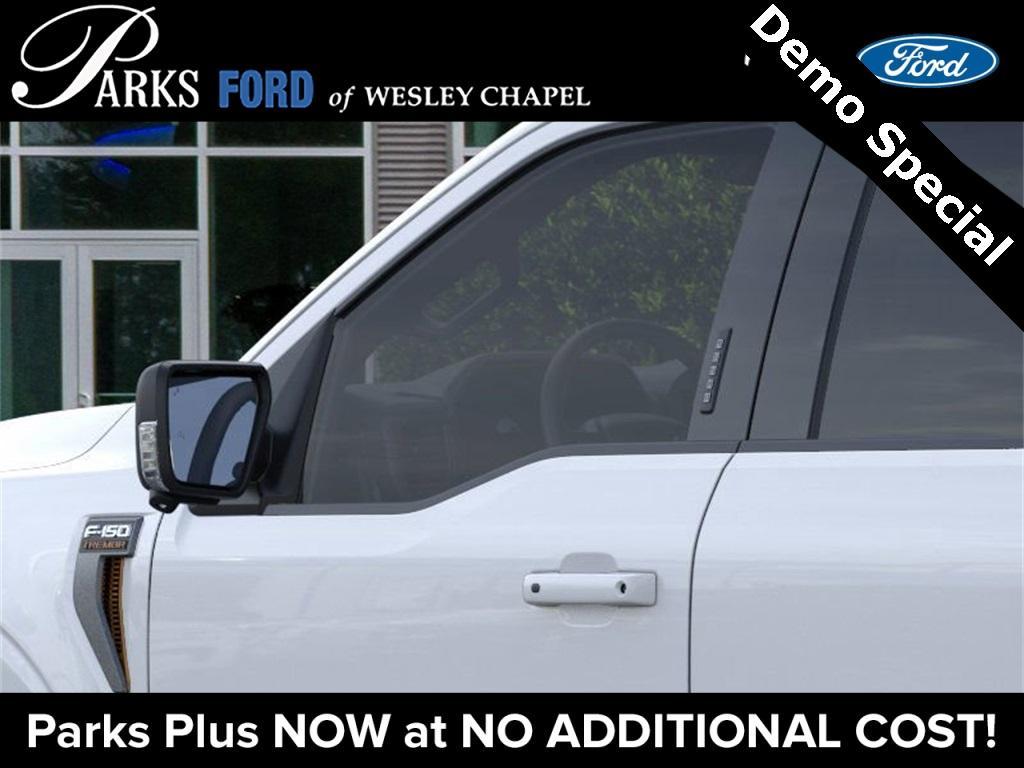 new 2024 Ford F-150 car, priced at $62,164