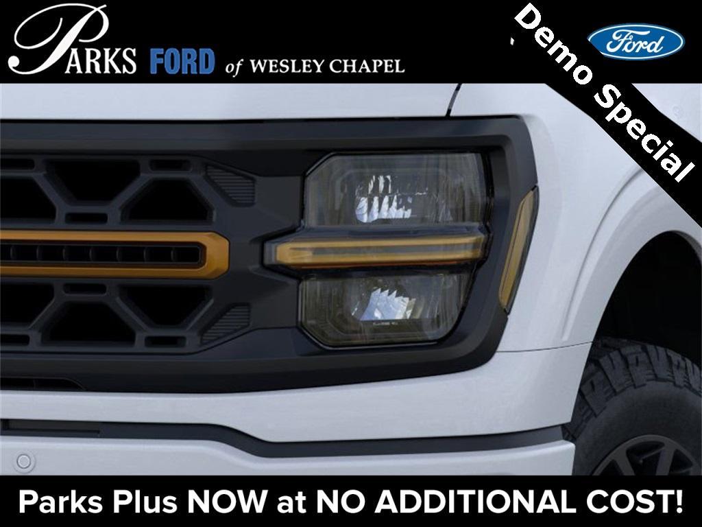 new 2024 Ford F-150 car, priced at $62,164