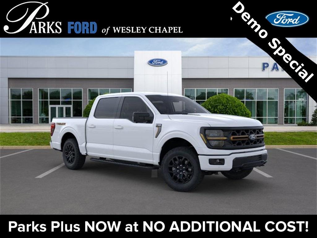 new 2024 Ford F-150 car, priced at $62,164