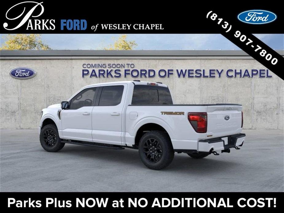 new 2024 Ford F-150 car, priced at $62,170