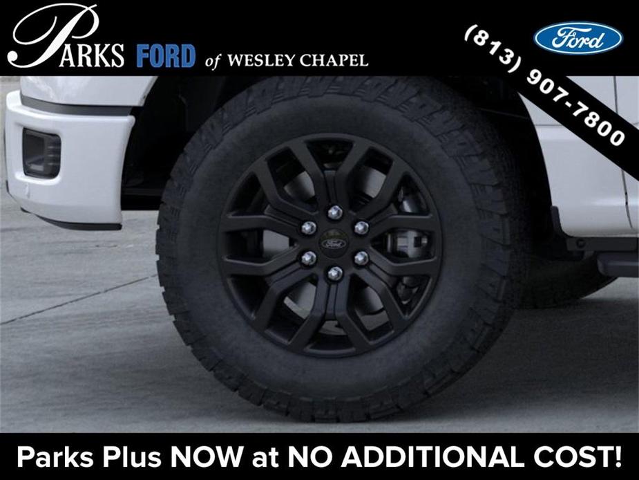 new 2024 Ford F-150 car, priced at $62,170