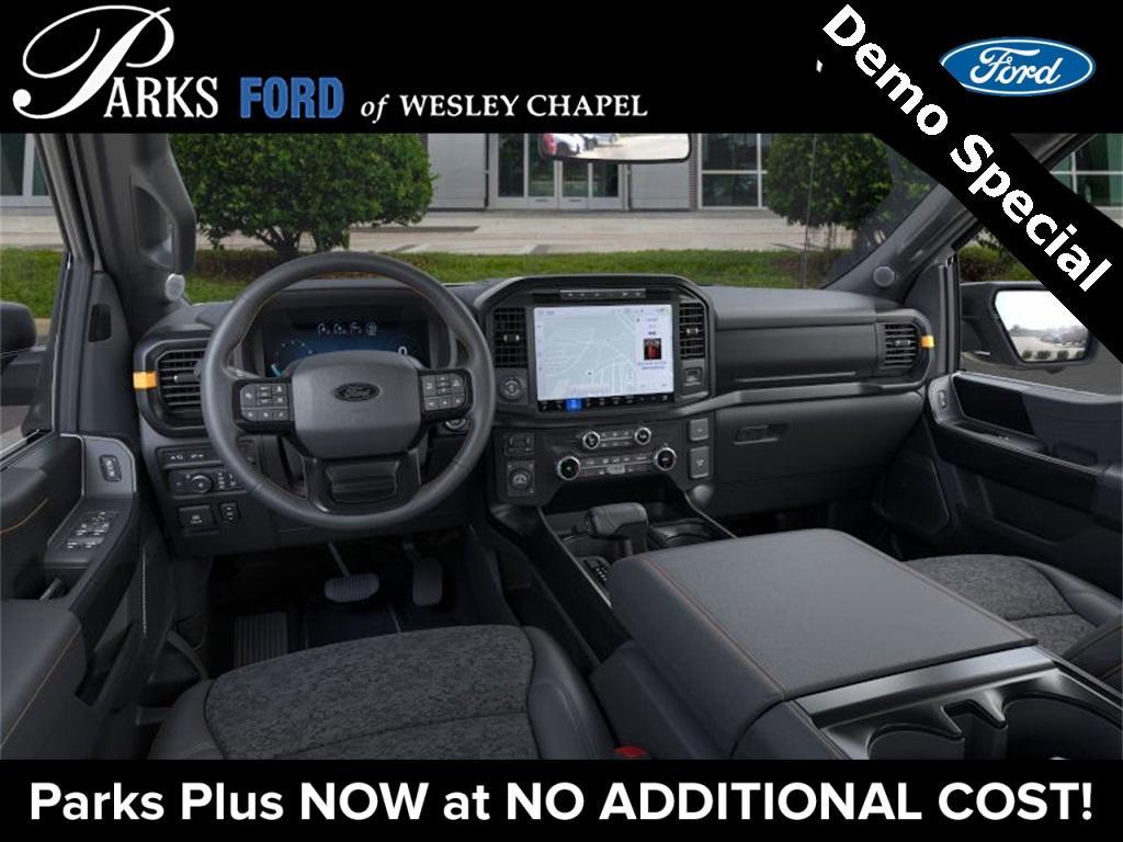 new 2024 Ford F-150 car, priced at $62,164